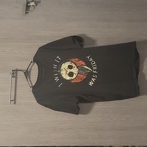 Friday the 13th Tshirt - I wish it was Friday 2XL